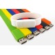 Braccialetti USB 1Gb in silicone